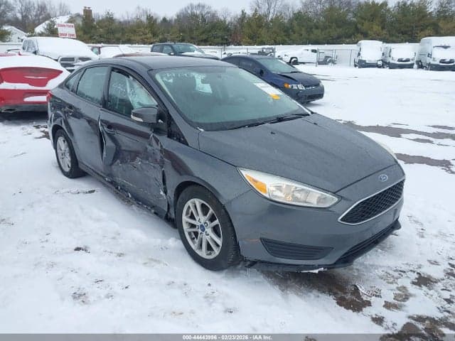 2017 FORD FOCUS SE - 1
