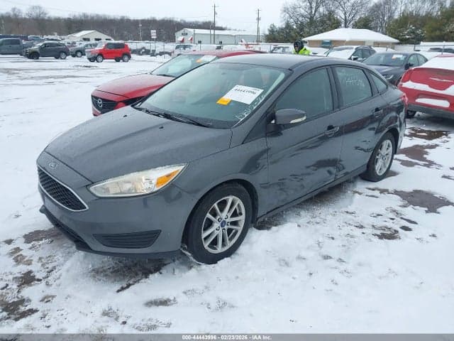 2017 FORD FOCUS SE 2