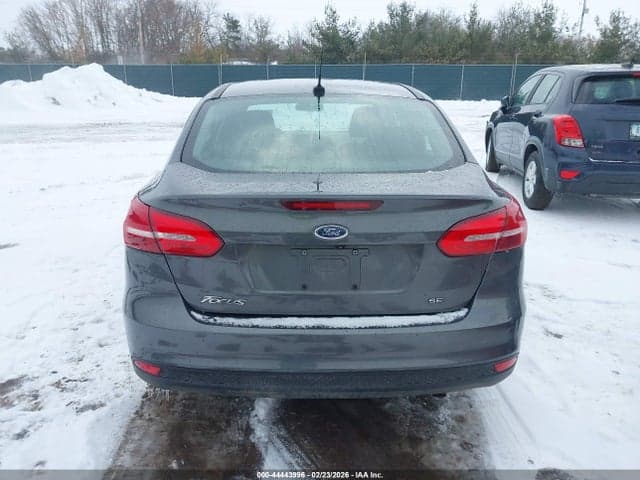 2017 FORD FOCUS SE 16