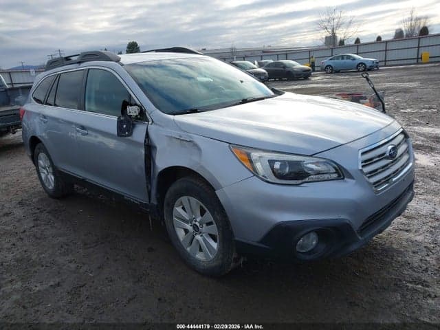 2017 SUBARU OUTBACK 2.5I PREMIUM - 1