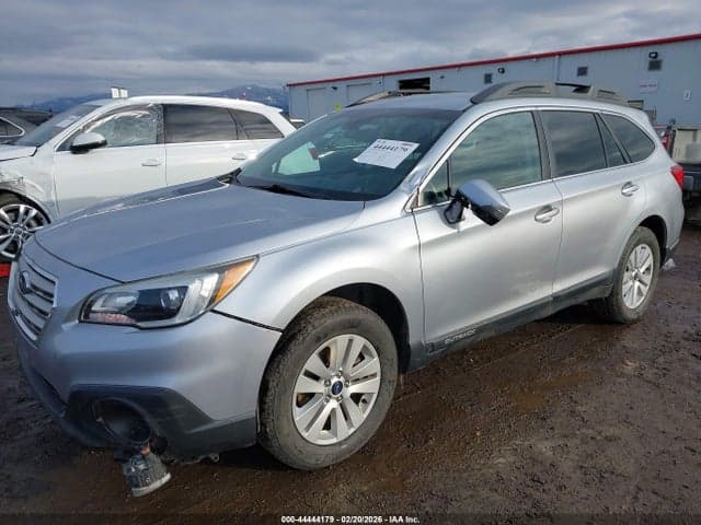 2017 SUBARU OUTBACK 2.5I PREMIUM 2