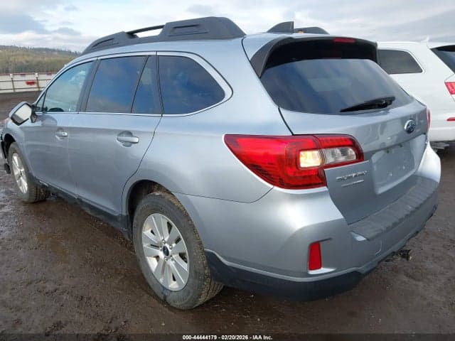2017 SUBARU OUTBACK 2.5I PREMIUM 3