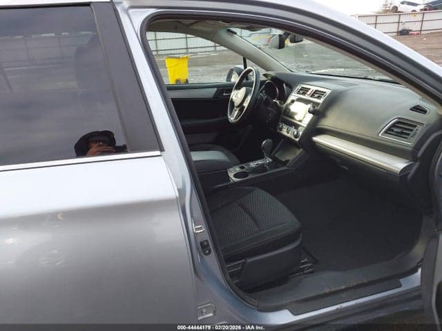 2017 SUBARU OUTBACK 2.5I PREMIUM 5