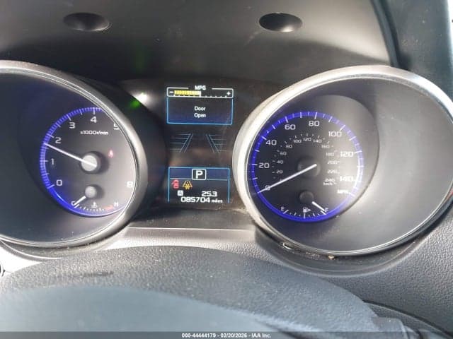 2017 SUBARU OUTBACK 2.5I PREMIUM 7