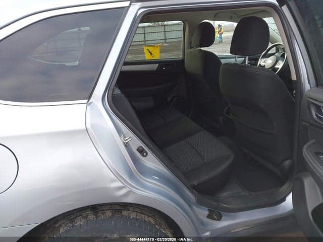 2017 SUBARU OUTBACK 2.5I PREMIUM 8