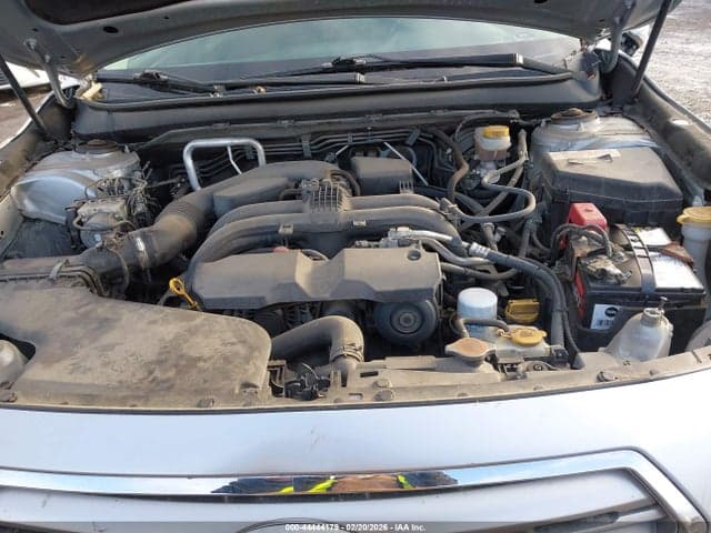 2017 SUBARU OUTBACK 2.5I PREMIUM 10