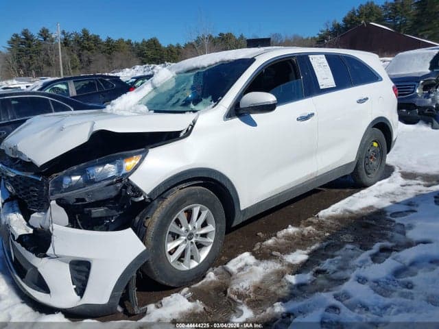 2020 KIA SORENTO 2.4L L 2