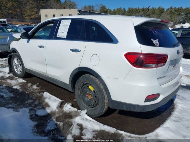 2020 KIA SORENTO 2.4L L 3