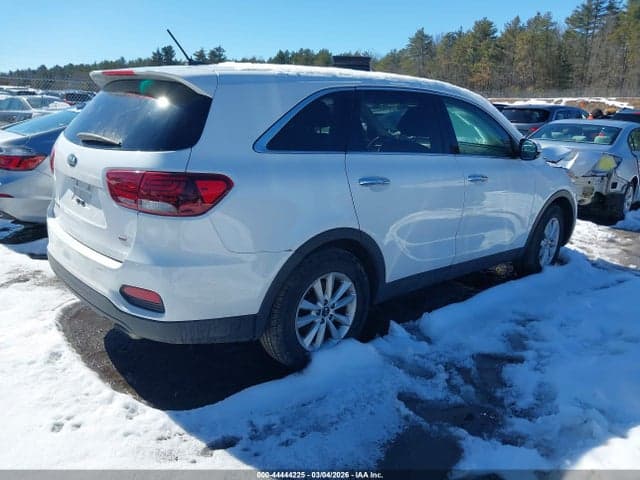2020 KIA SORENTO 2.4L L 4