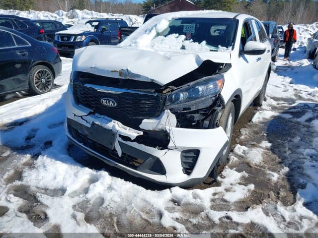 2020 KIA SORENTO 2.4L L 6
