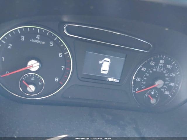 2020 KIA SORENTO 2.4L L 7