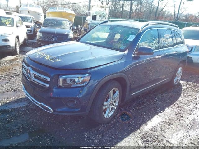 2020 MERCEDES-BENZ GLB 250 4MATIC 2