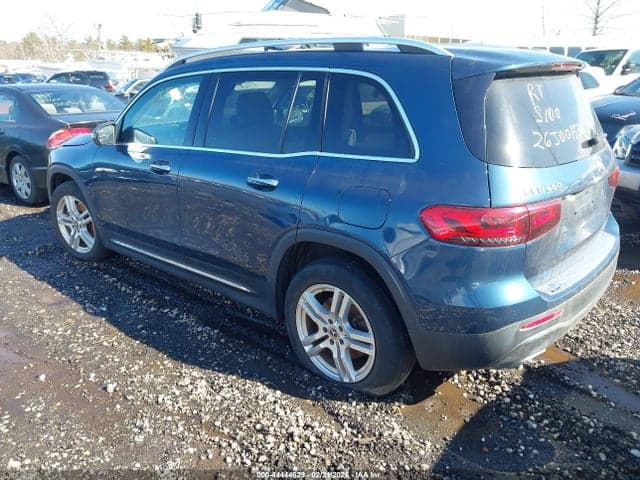 2020 MERCEDES-BENZ GLB 250 4MATIC 3