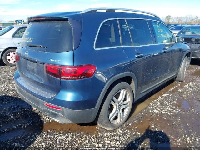 2020 MERCEDES-BENZ GLB 250 4MATIC 4