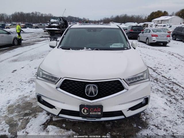 2018 ACURA MDX TECHNOLOGY PACKAGE ACURAWATCH PLUS PKG 13