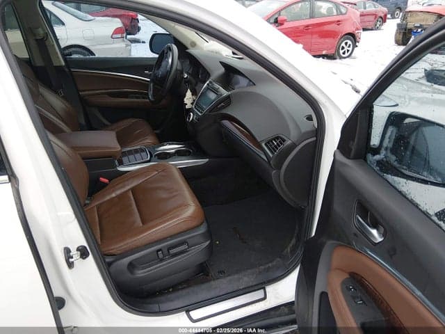 2018 ACURA MDX TECHNOLOGY PACKAGE ACURAWATCH PLUS PKG 5