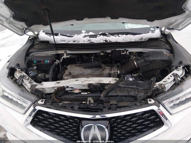 2018 ACURA MDX TECHNOLOGY PACKAGE ACURAWATCH PLUS PKG 10