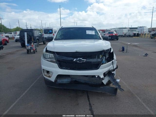 2017 CHEVROLET COLORADO LT 12