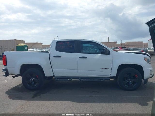 2017 CHEVROLET COLORADO LT 13