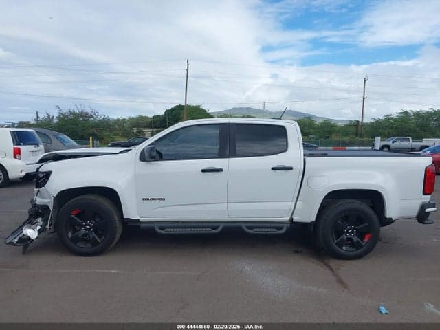 2017 CHEVROLET COLORADO LT 14