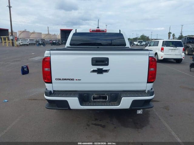 2017 CHEVROLET COLORADO LT 16
