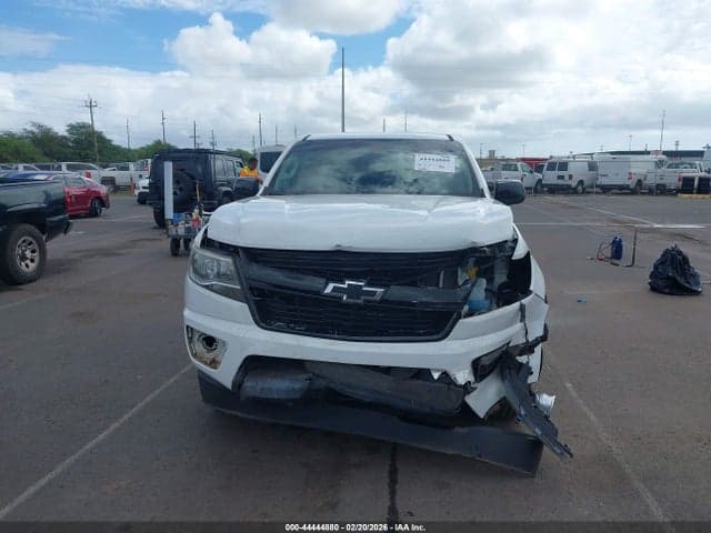 2017 CHEVROLET COLORADO LT 6