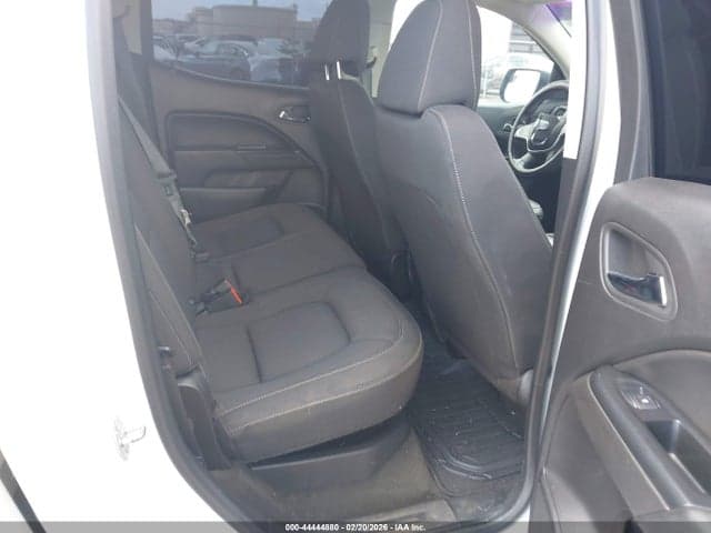 2017 CHEVROLET COLORADO LT 8