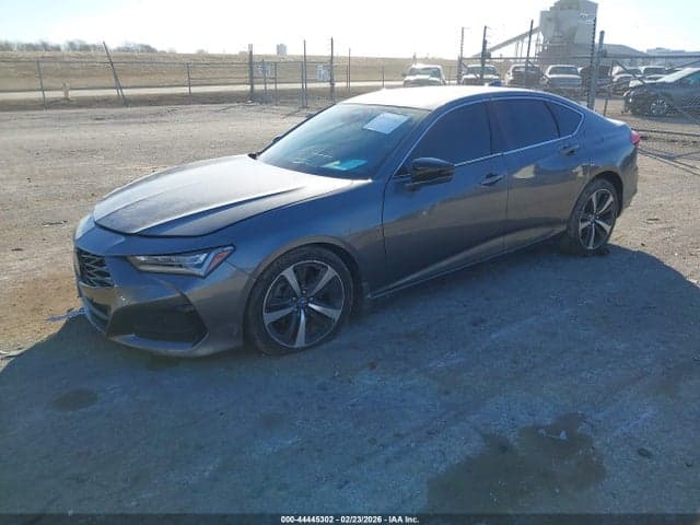 2024 ACURA TLX TECHNOLOGY PACKAGE 2