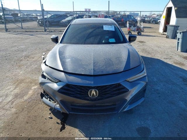 2024 ACURA TLX TECHNOLOGY PACKAGE 13
