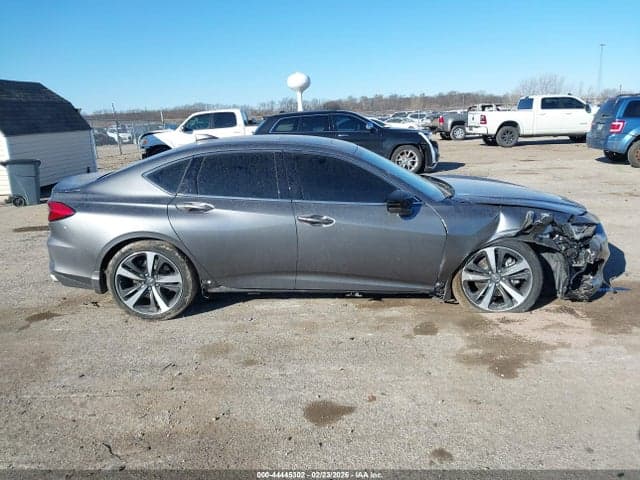 2024 ACURA TLX TECHNOLOGY PACKAGE 14