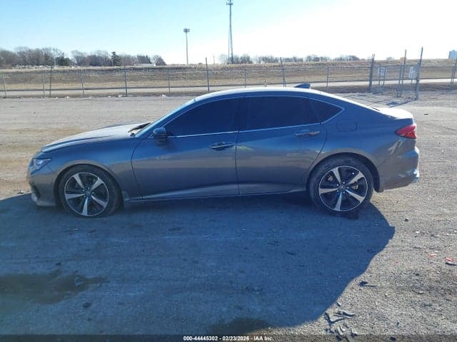 2024 ACURA TLX TECHNOLOGY PACKAGE 15