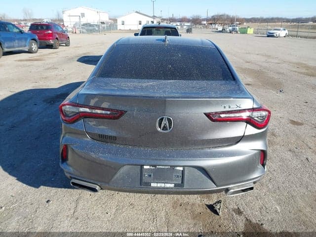 2024 ACURA TLX TECHNOLOGY PACKAGE 17