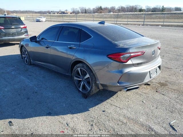 2024 ACURA TLX TECHNOLOGY PACKAGE 3