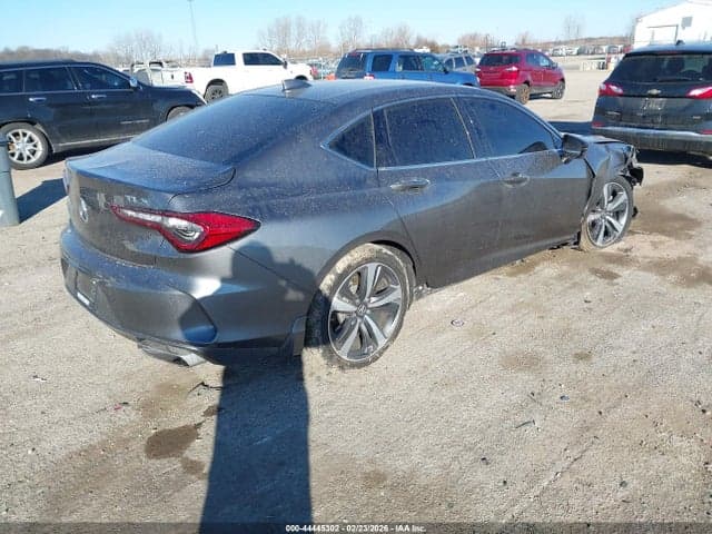 2024 ACURA TLX TECHNOLOGY PACKAGE 4