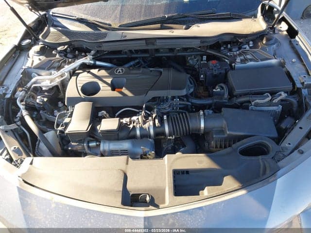 2024 ACURA TLX TECHNOLOGY PACKAGE 10