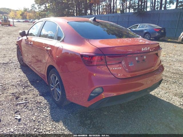 2024 KIA FORTE LXS 3