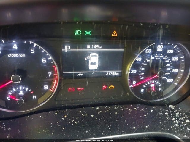 2024 KIA FORTE LXS 7
