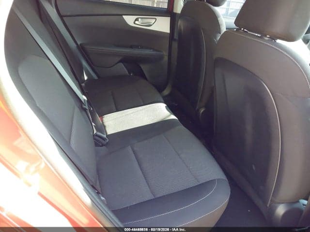 2024 KIA FORTE LXS 8