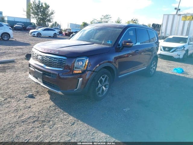 2020 KIA TELLURIDE EX 2