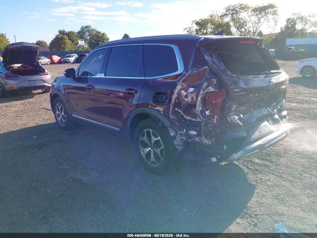 2020 KIA TELLURIDE EX 3
