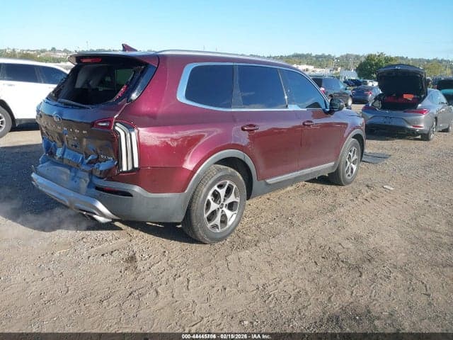 2020 KIA TELLURIDE EX 4