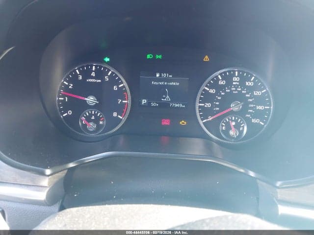 2020 KIA TELLURIDE EX 7