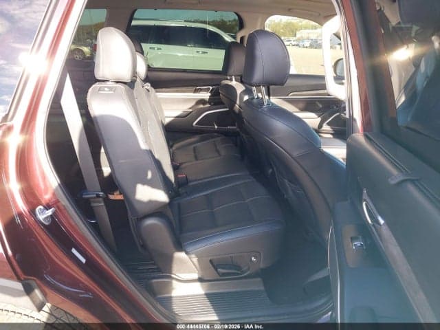 2020 KIA TELLURIDE EX 8