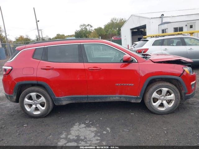 2018 JEEP COMPASS LATITUDE 4X4 13