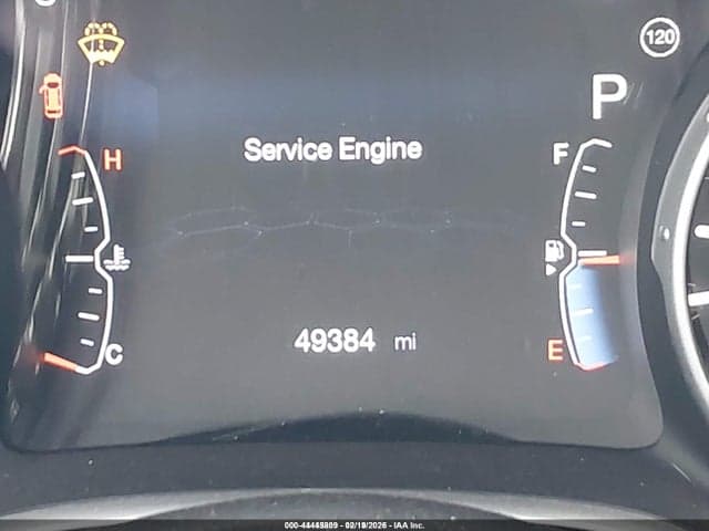 2018 JEEP COMPASS LATITUDE 4X4 15