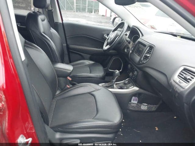 2018 JEEP COMPASS LATITUDE 4X4 5