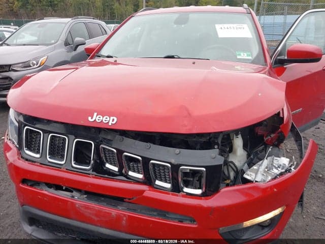 2018 JEEP COMPASS LATITUDE 4X4 6