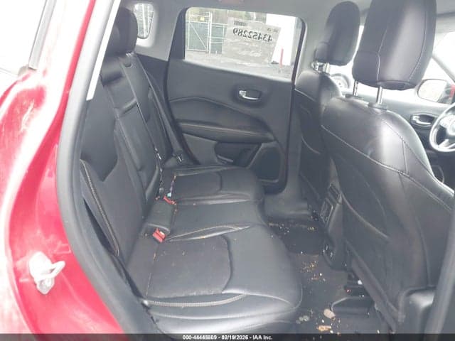 2018 JEEP COMPASS LATITUDE 4X4 8