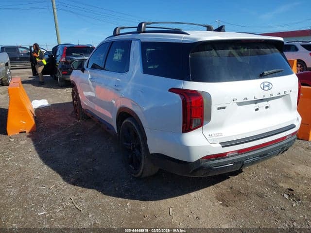 2023 HYUNDAI PALISADE XRT 3