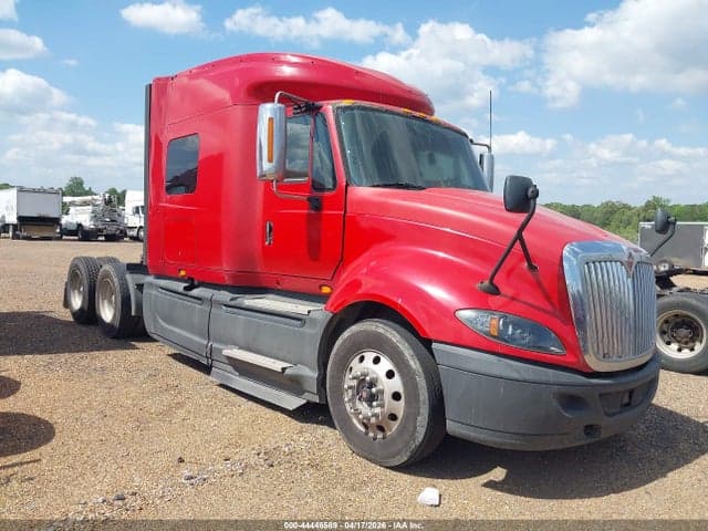 2017 INTERNATIONAL PROSTAR+